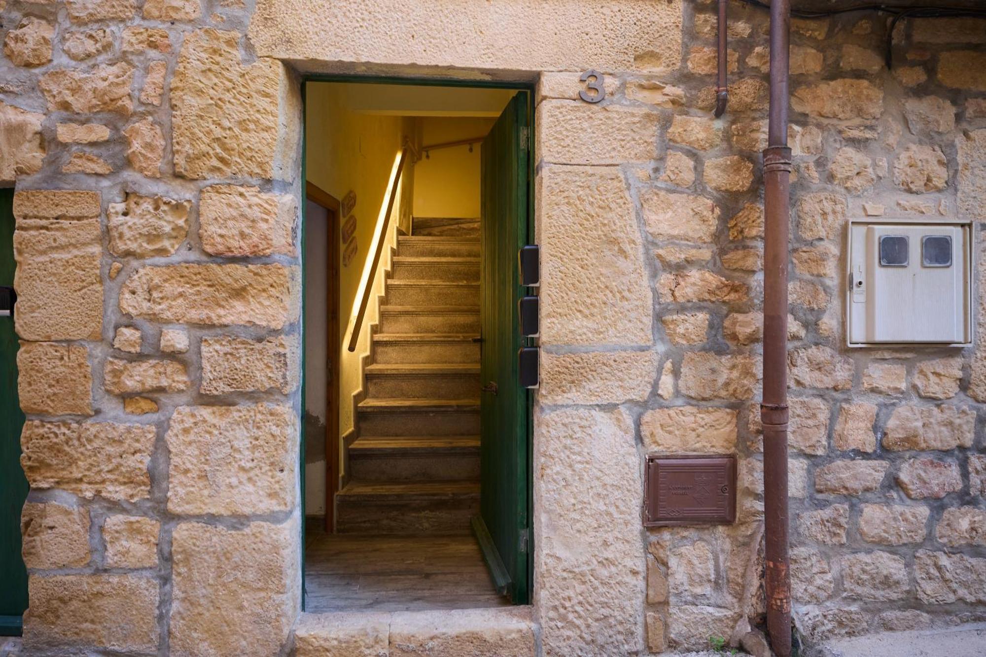 הוילה Encantadora Casa Rural Para 4 Personas En El Vilosell מראה חיצוני תמונה